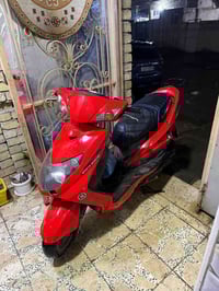 عندي هاي سكنس اريد اراوس  بدراجه بي سي اكس ونطي  فرق قليل مكاني الشعب ...