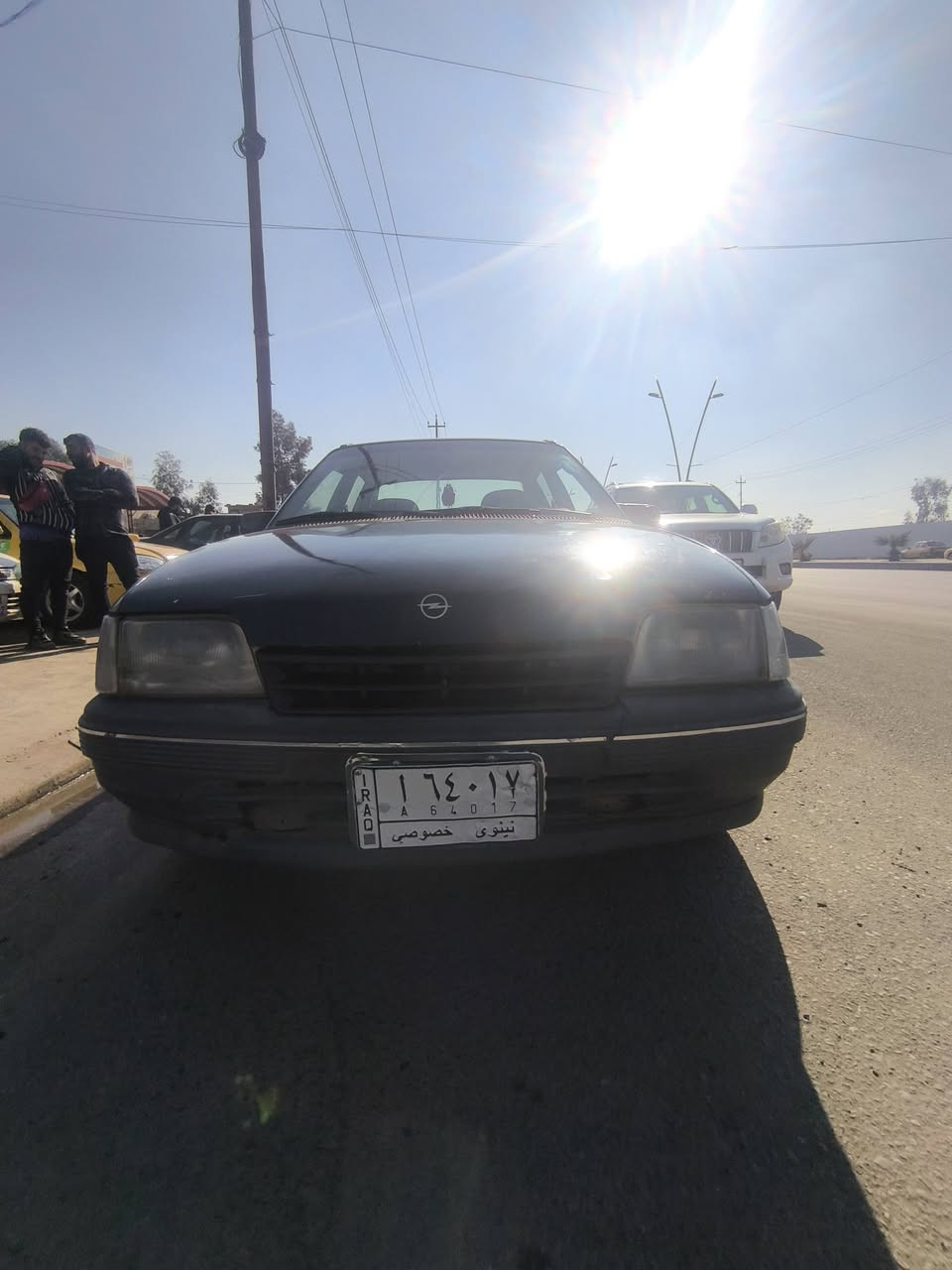 سيارة كاديت للبيع حجم 16 شرط التحويل فقط مكينه كير شرط ستيرن بور السعر 24
شراي اتصل ***********
