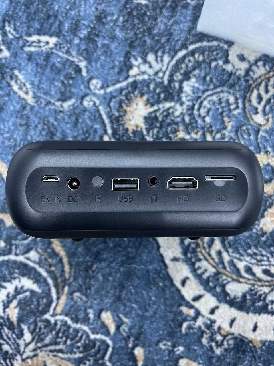 داتا شو بروجكتر A10 
الوانه حلو وبي حمايه للعين من المشاهده لفترة طويلة
وسعره مناسب فقط 15 الف


**إذا كنت صاحب هذا الإعلان وتريد حذفه لأي سبب، رجاءا أرسل رسالة إلى الدعم الفني**