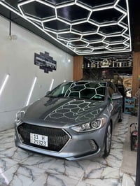 🚗 السلام عليكم النترا 2017 أمريكي فئة LIMITED فول مواصفات 🔥 📍 رقم بغدا...