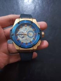 هابلوت • قطر كبير • قفل فراشة