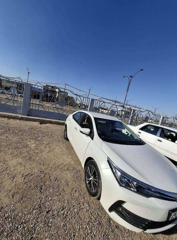 السلام عليكم كورلا ١٨ ياباني اصل خليجيه

مكينه وكير خير من الله سياره جاهزه من كلشي وحلوه ما ناقصه شي بيهة الجاملغ ايسر الكدام صبغ والجاملغ ايمن بي بارد السياره فول عدا الفتحه مكينه 2000 ماشيه 150 الف مكانه البصره

*********** البصرة, العراق
