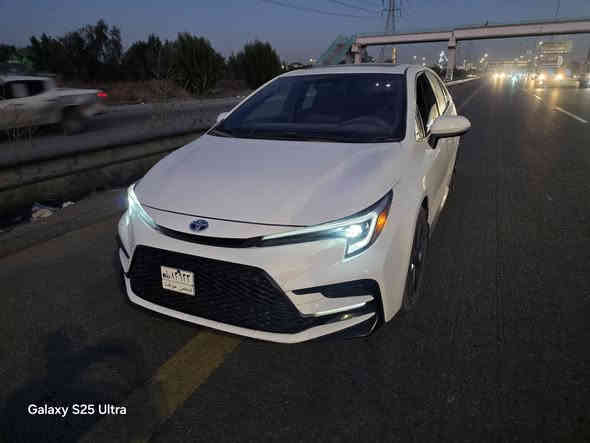 السلام عليكم للبيع كورولا هايبرد موديل 24 اسي فول السياره بدون ارباك تاخذها مرقمه كامله بغداد اي نقص ما بها  ماشا 37 
بغداد الكرخ 
السعر 175$
تحويل وترقيم مباشر علما تكلفه الرقم عليه
***********
