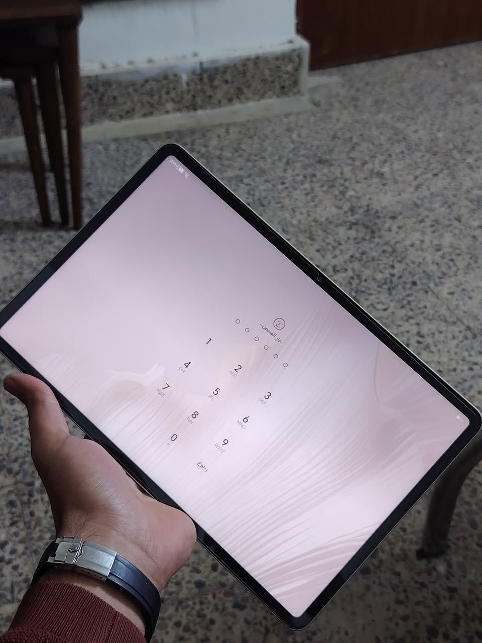 السلام عليكم
ايباد هونر باد10 جهاز نضيف كلش استعمال قليل ملحقاتة كاملة ذاكرة 256 مكاني بغداد الكاظمية او الشعلة سعر 370 قفل قفل الي يتصل لا يعامل بدون احراج ***********
