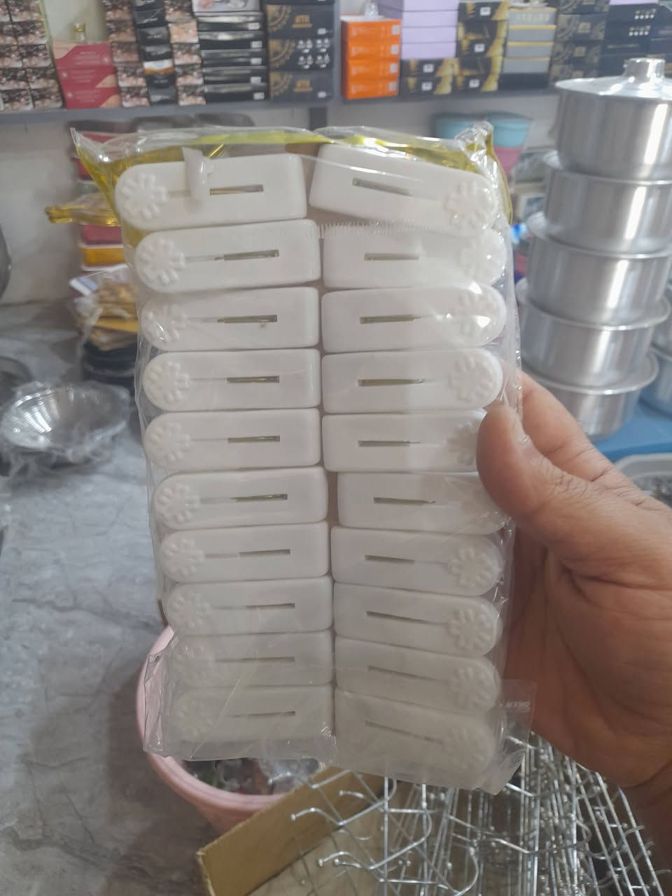 متابعينا الغوالي منشور منوع حاجات جميلة و مفيدة نتمنى أن تنال اعجابكم تجدونها لدى( مجمع السيد للمواد المنزلية ) العنوان قلعة سكر الفحيلي شارع الشط قرب روضة الاقمار الأهلية طريق بيت سيد نعمة الياسري


**إذا كنت صاحب هذا الإعلان وتريد حذفه لأي سبب، رجاءا أرسل رسالة إلى الدعم الفني**