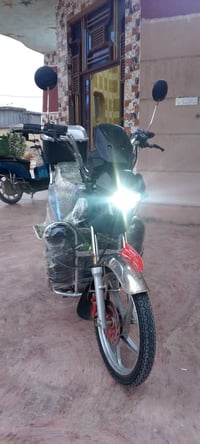 هارلي • بطاريات جدد • الوجه