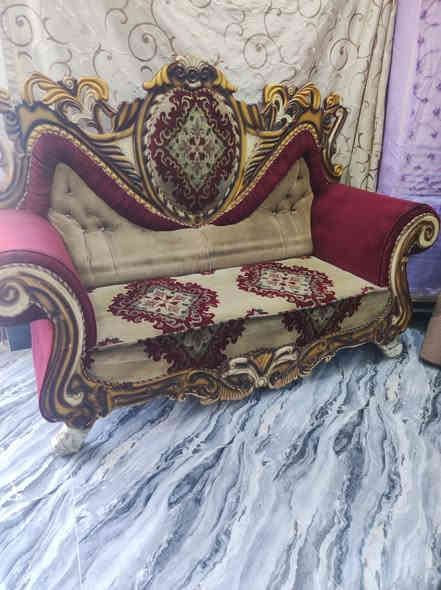 سلام عليكم
للبيع تخم ملكي 10 مقاعد تركي السعر 350 وبيه مجال العنوان كوت الاحرار الاستفسار ع الرقم ***********
