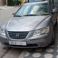 ٢٠٠٨ • ٦ سلندر ٣.٣ • حادث يمين خلفي