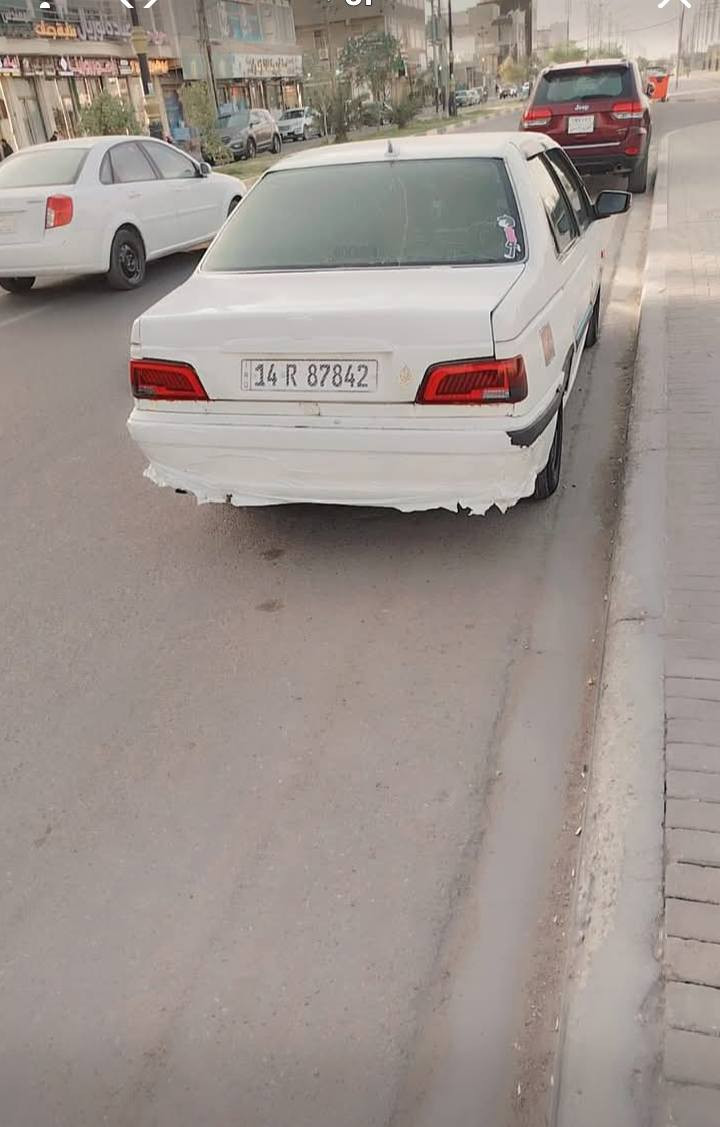 بيجو بارص للبيع سنويه جديده هزه جديده سستم سماعات جديد مكينه وكير كفاله تخم تاير جديد شاشه جديده مكفوله من الضربه بيه خياسات ما معمره السعر 36 البصره الحكيميه هاتف *********** البصرة, العراق
