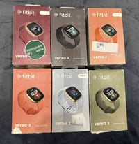 فيتبيت فيرسا ٢/٣/٤ • تتبع النوم • بطارية تدوم