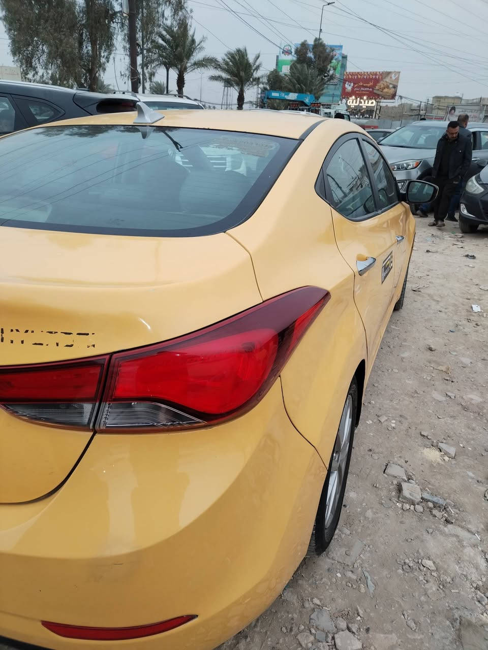 النترا ٢٠١٦ محرك ٢٠٠٠ دوش رقم بغداد ضرر قبق البانزين بدون دواخل ليبل واحد السعر 115 مكينة وكير كفالة تدفئه تبريد جاهزة السياره من كلشي *********** يوجد واتساب (بغداد)
