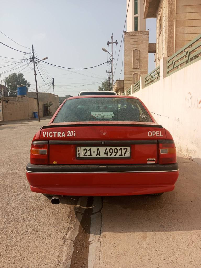 موديل ١٩٩٣ حجم ٢٠ اوتماتيك بدون صبغ بدون معجون بلادي بيها بابين تبديل بلادي فقط سنويه لل٢٨ تحويل ثاني يوم سيارة جاهزه مابيها نقص برغي السعر ٥٥وبيها مجال بسيط
***********
مكلف بالنشر خاص مااجاوب كركوك, العراق
