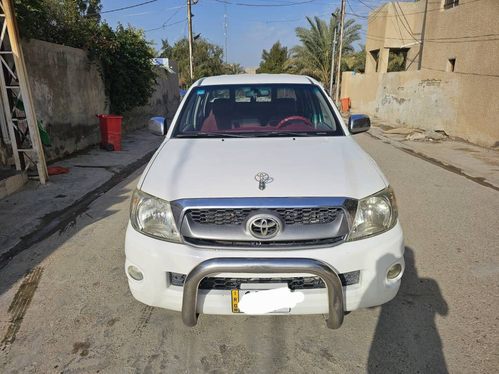 ‎تيوتا 2011 رقم بغداد نكليزي نضيفه جدا او *********** او ***********‎ بغداد, العراق
