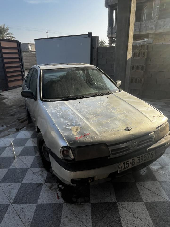 للبيع نيسان براميرا 94 مستعجل على البيع محرك نظيف 2000 سنويه باسمي تحويل شوكت متريد السعر 22 وبيها مجال المكان الصقلاويه 
***********
