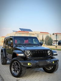 رانگلر ويليز • ٢٠٢٤ • ٢٢٠٠٠ كم