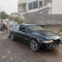 سوناتا • ١٩٩٤ • محرك وكير حاوية