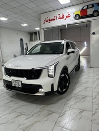 سورنتو ٢٠٢٤ • ٦ سلندر • رقم اربيل