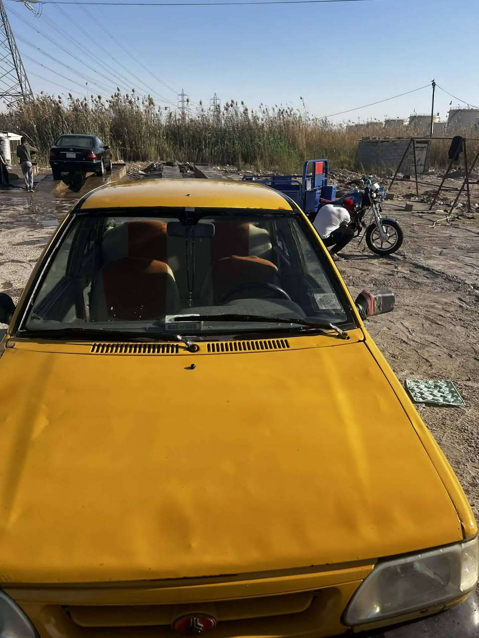 السلام عليكم سايبا 2013 قادسيه سنويه صاقطه ب2024 ومطلوبه هيئه نهاية 2023 مصبوغه حزام مكينه وكير جدد تخم تاير باتري جديد سياره جاهزه العنوان ديوانيه مركز المدينه مبايل *********** السعر 18 وبيه مجال وصاحبة يريد مداور
