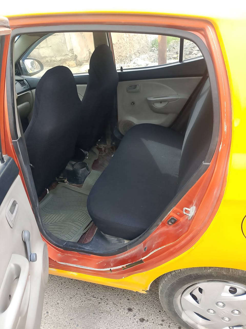 السلام عليكم بيكانتو موديل 2009فول تماتيك هيه وغرامات صفر بدون ضررر ،،مكلف بالنشر اتصل على الخط ***********٫٫٫٫٫***********
