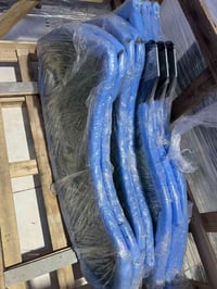 متوفر زجاج ابواب TESLA Model 3 2023 Model 3 2024 شركة اي في بارتس 0784...