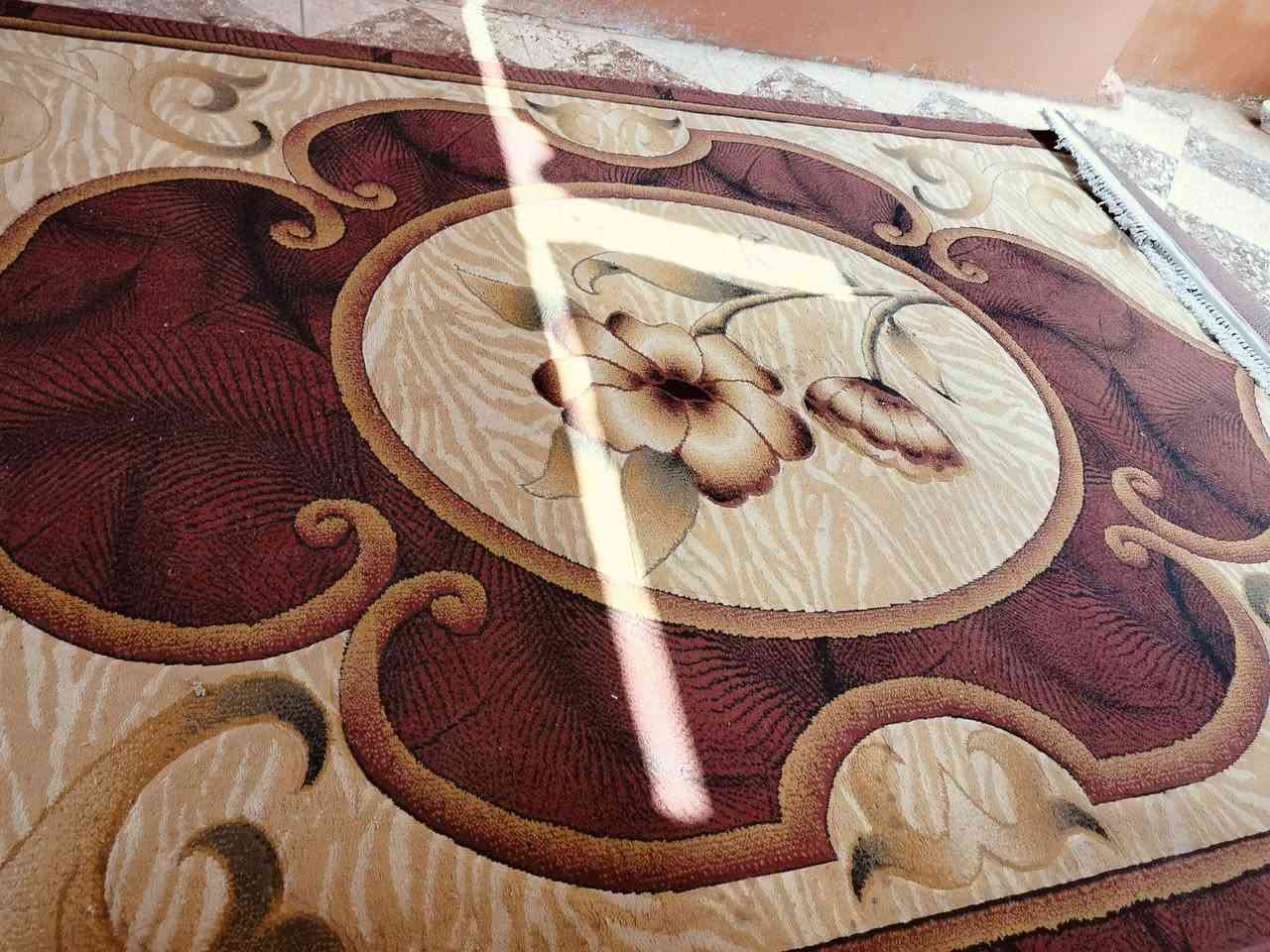 سجادة قياس ٢×٣
سعرها ٣٠ الف مكاني حي المعلمين


**إذا كنت صاحب هذا الإعلان وتريد حذفه لأي سبب، رجاءا أرسل رسالة إلى الدعم الفني**