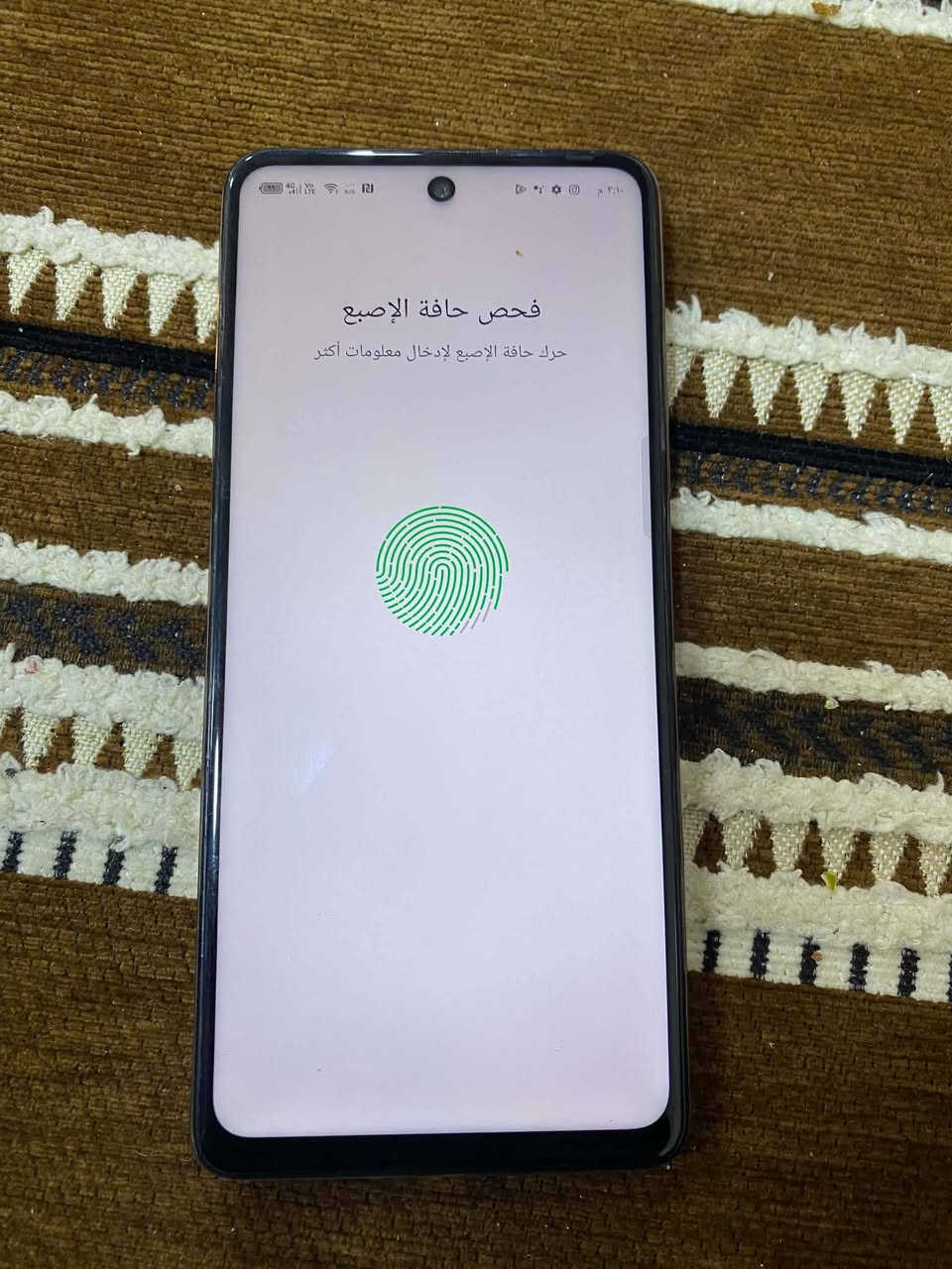 السلام عليكم Infinix NOTE 30 اذكره 256 رام 16 جهاز كله بلادي وبشرط برغي مامفتوح وضع شركه أي عيب مابي بصمه اصبع بل صفحه دبل سيمكارت واي فاي كامرات كله بشرط بوبجي 60 افريم كله بشرط البيع أو مراوس أو مراوس بماطور
السعر 140 وبي مجال بصيط العنوان كركوك دوميز 
رقم الهاتف ***********
السلام عليكم Infinix NOTE 30 اذكره 256 رام 16 جهاز كله بلادي وبشرط برغي مامفتوح وضع شركه أي عيب مابي بصمه اصبع بل صفحه دبل سيمكارت واي فاي كامرات كله بشرط بوبجي 60 افريم كله بشرط البيع أو مراوس أو مراوس بماطور
