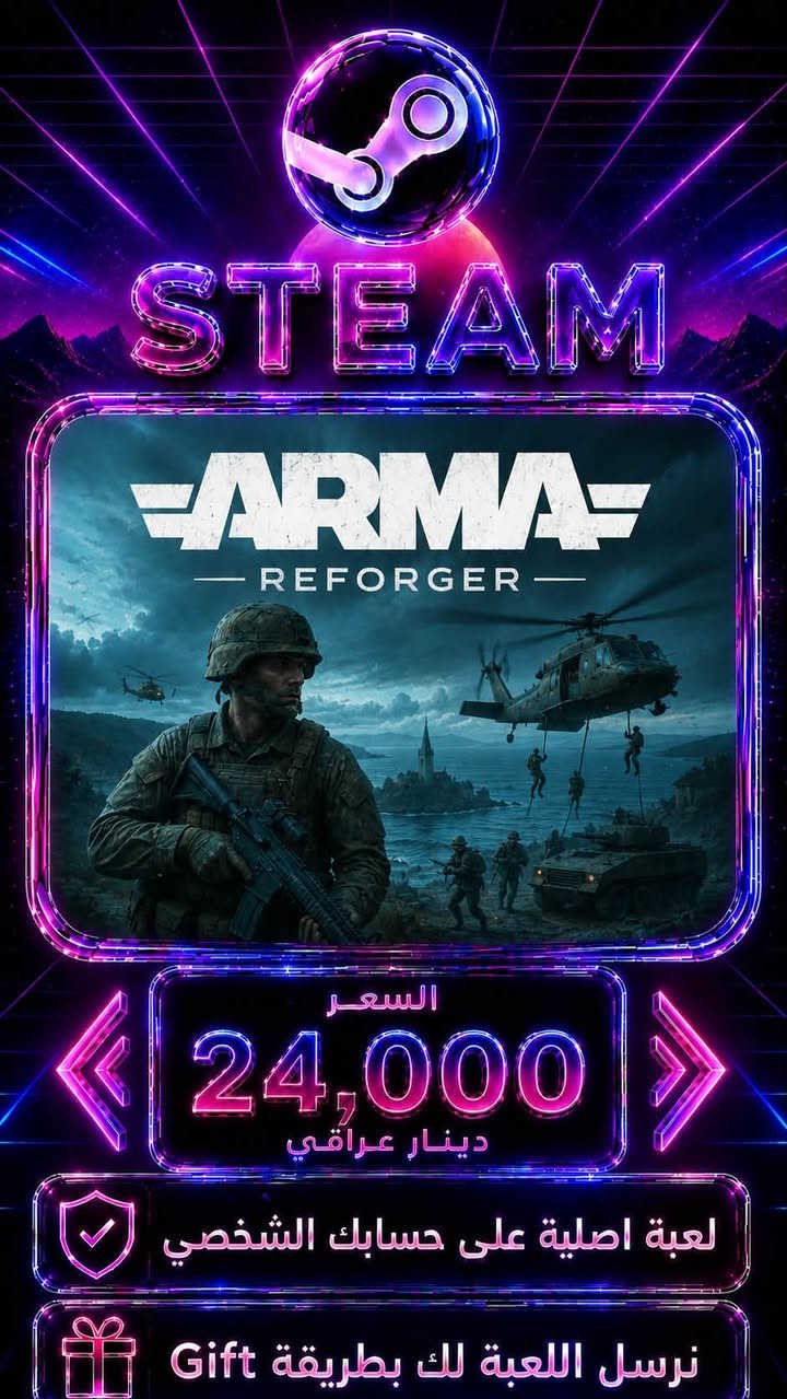 عروض العاب Steam
Steam summer Sale

اللعبة تجيك على شكل Gift


**إذا كنت صاحب هذا الإعلان وتريد حذفه لأي سبب، رجاءا أرسل رسالة إلى الدعم الفني**