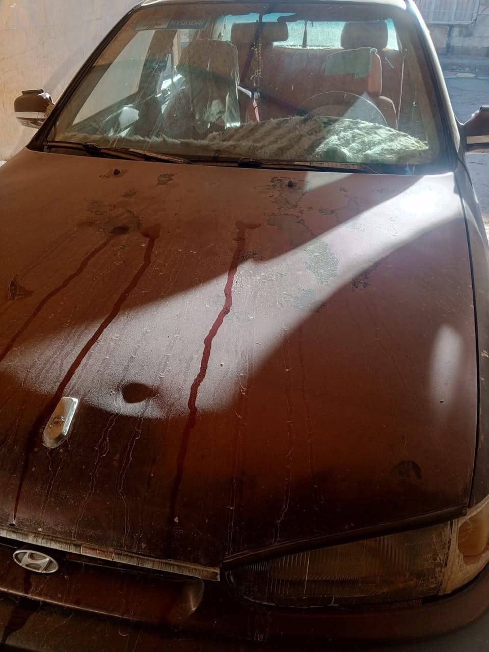 سلام عليكم النترا ه لبيع موديل 93 سنويه نافذه واحده حصيبه شرقيه***********
