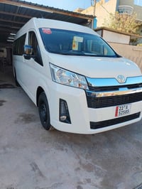 هايسه موديل ٢٦ زيرو فول موصفات كير اوتوماتيك رقم أربيل ضمان شركة ساز ل...