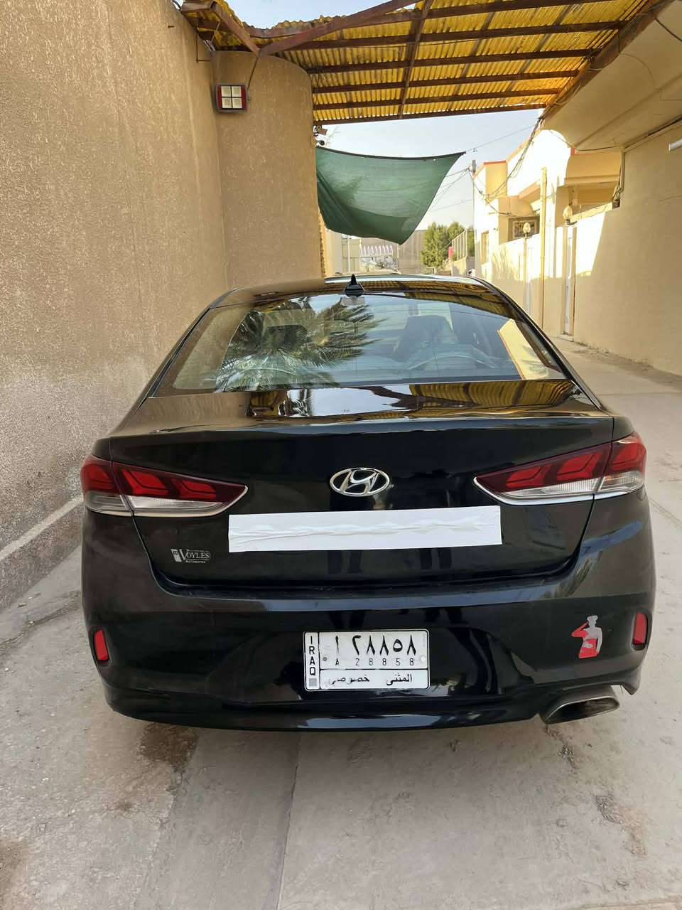 السلام عليكم 

-سوناتا 2018  وارد امريكي 
-فول مواصفات عدا الفتحه
 -رادار نقطه عمياء 
-قطعتين تبريد
   -بصمه 
-كشنات تدفئه
-تبريد منفصل
-وهواي تفاصيل بعد بيها
-السونار مرفق مع الصور 
-السعر  110 وبيهه مجال  بسيط
-للاستفسار  ***********
