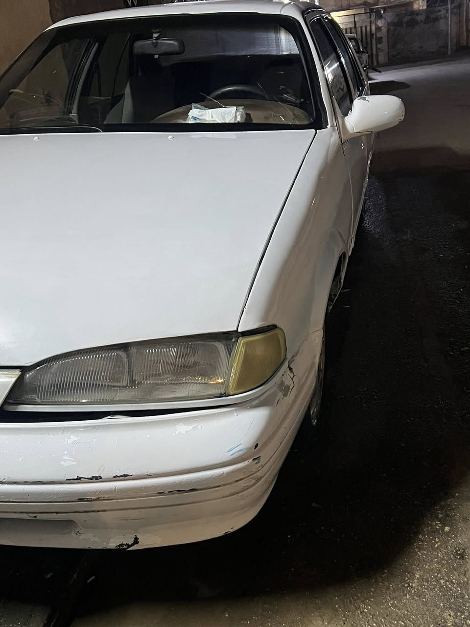 السلام عليكم
دايو برنس موديل ١٩٩٥ للبيع او المراوس 

السياره حلوه بس عايزه شوي ترتيبات 

رقم السيارة نجف وتواجدها نجف 

سنوية صاقطه عليك فقط المداور 

السياره ب٢٣ وبيها مجال 

مراسلة عل خاص او الواتساب
***********
