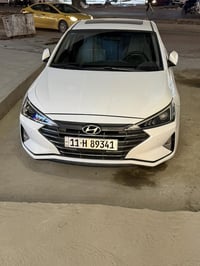 ‎سلام عليكم للبيع فقط 07734168335 ‎💎هونداي النترا 2020 خليجيELANTRA بغ...