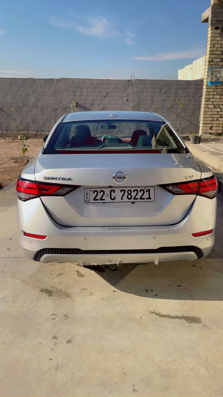 نيسان سنترا 2022 sv 

فول مواصفات ماعدا الفتحه 

رادار امام 

رادار خلفي

قياده ذاتيه تنبيه خروج عن المسار + تنبيه  اهتزاز المقود

بصمه تشغيل بصمه ابواب +صندوق بصمه

السياره باسمي

مكان بغداد الدوره 
السعر 115بيه مجال
رقم ***********
