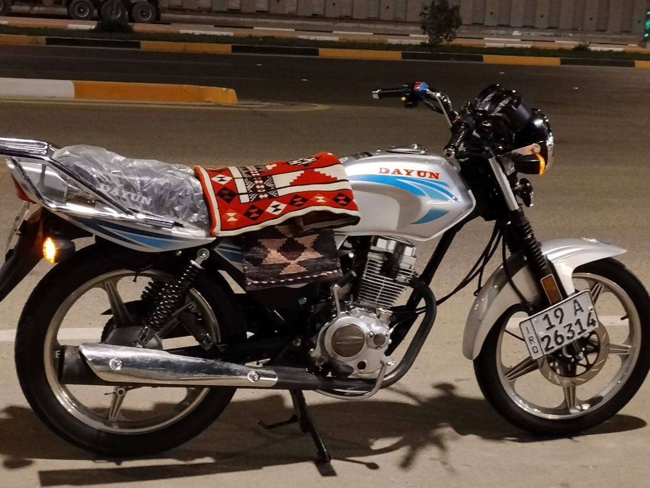 السلام عليكم
دايون مديل 2023 طالعه بل 2024 ثامر خلخال مرقمه سنويه لل2028 بشهر ال١٢ تنتهي شرط التحويل ثاني يوم ما بيه اي نقص كبل للشارع مكينه ما مفتوح بيهه برغي كهربائيات كلها شغاله الدراجه ما ماشية ولا مشتغلة دلفري
سعره 1775 وبيه مجال كلش قليل حك الجية 
عنواني كربلاء حي الإطارات شارع 20
***********
***********
