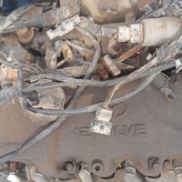 محرك مع كير هونداي  07702072223