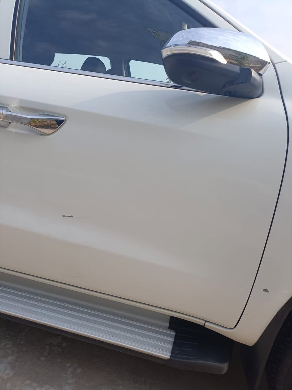 السلام عليكم مكلف بل النشر فقط
للبيع بيكب هانتر شانجان
رقم أربيل 
موديل 23 السياره حره بسمي شرط التحويل
 مواصفات السياره
 3بصمات 
تبريد قطعتين 
لايت زنون 
دفع رباعي 
كشنات الاماميه كهرباء 
كامره وحساسات خلفيه
 اشاير بالمري 
نظام قياده سبورت وايكو نورمال 
كير عادي واتو 
شاشة دشبول تحكم ستيرن 
قفل سرعه كير ومكينه مسيوبوشي
تخم تاير
السياره اي نقص مابيها
 سياره جديده ماشيه 113
مكان السياره بغداد الكاظمية
السعر 175 وبيها مجال 
***********
***********
