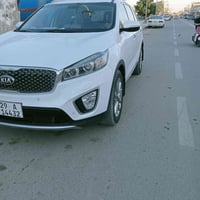 سورنتو  خليجي 2017 كفاله  سبعه راكب  تبريد  ثلاث قطع  ماشيه 135  السعر...