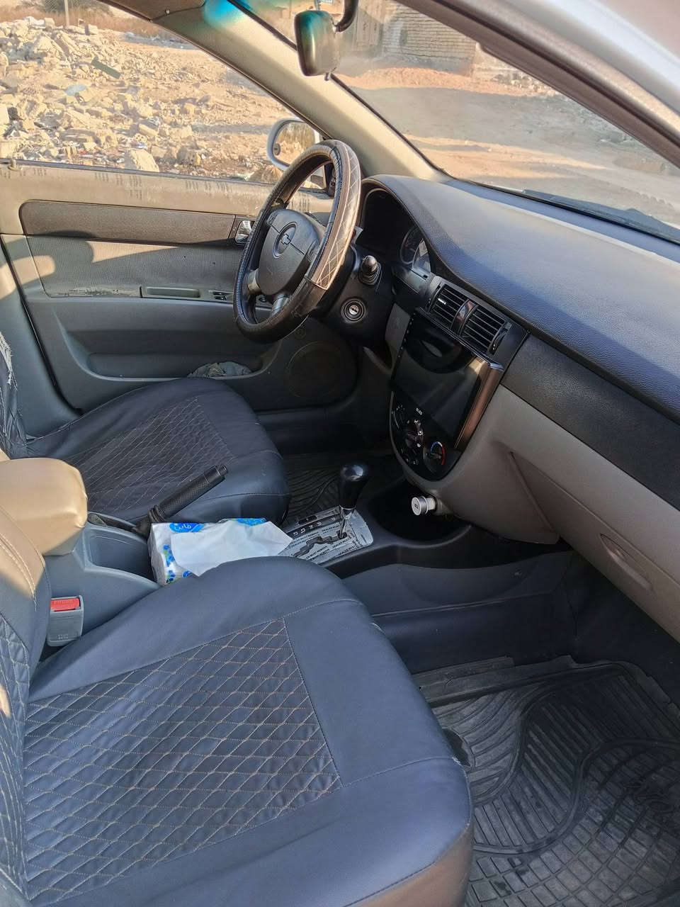 سلام عليكم أوبترا 2011 سياره كير ومحرك تبريد تدفه سياره بيها باب صبغ بس مكفوله من الضربة وهلال لخلفي موضح بصوره مكان سياره بغداد حي نصر *********** سعر 75 وبيها مجال قليل رجاأ مايعجبه سعر يعبر منشور
