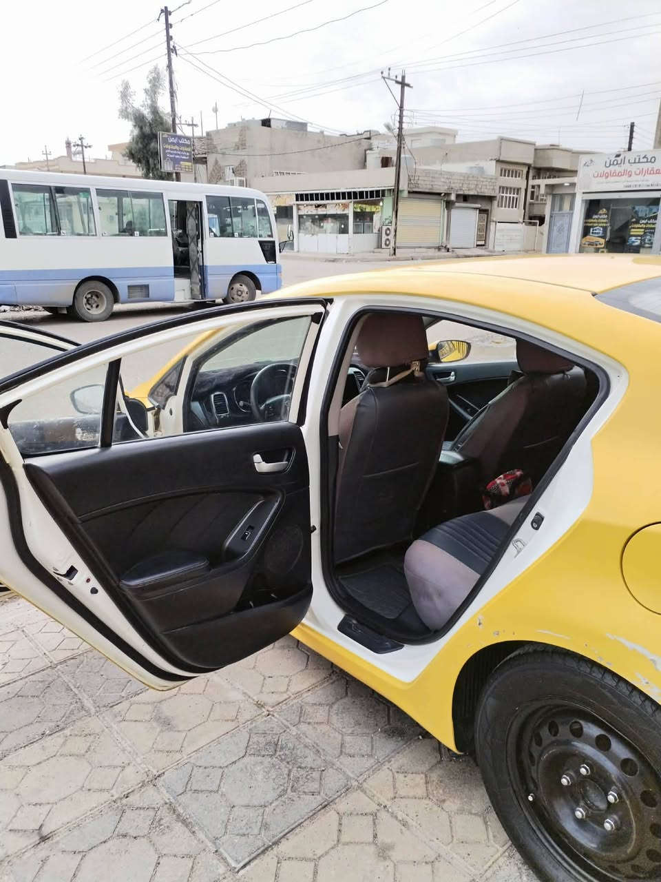 كيا فورتي بدون حادث بدون ضربه داخله كلين مكاني كركوك سعر ٩٧ سيارة بلادية *********** مشروع وطني له 28 شرط تحويل وكالة بلادية غاز بنزين
