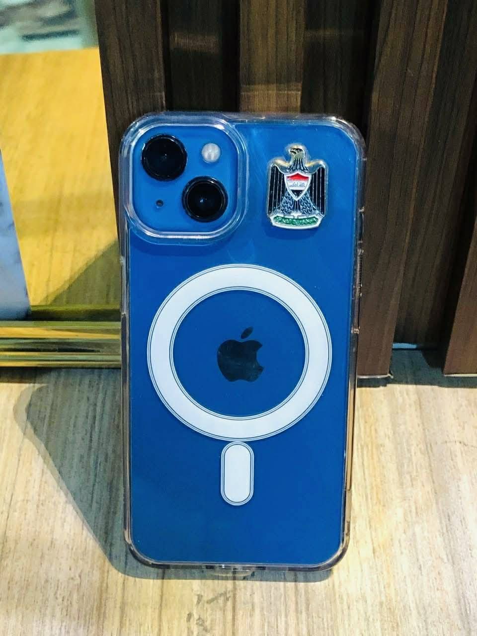 ايفون 13 نموذج m ذاكرة 128 بطارية 86 مبدل شاشة فقط جهاز نضيف كلشي شغال  سعر375
مكاني بغداد الحسينيه


**إذا كنت صاحب هذا الإعلان وتريد حذفه لأي سبب، رجاءا أرسل رسالة إلى الدعم الفني**