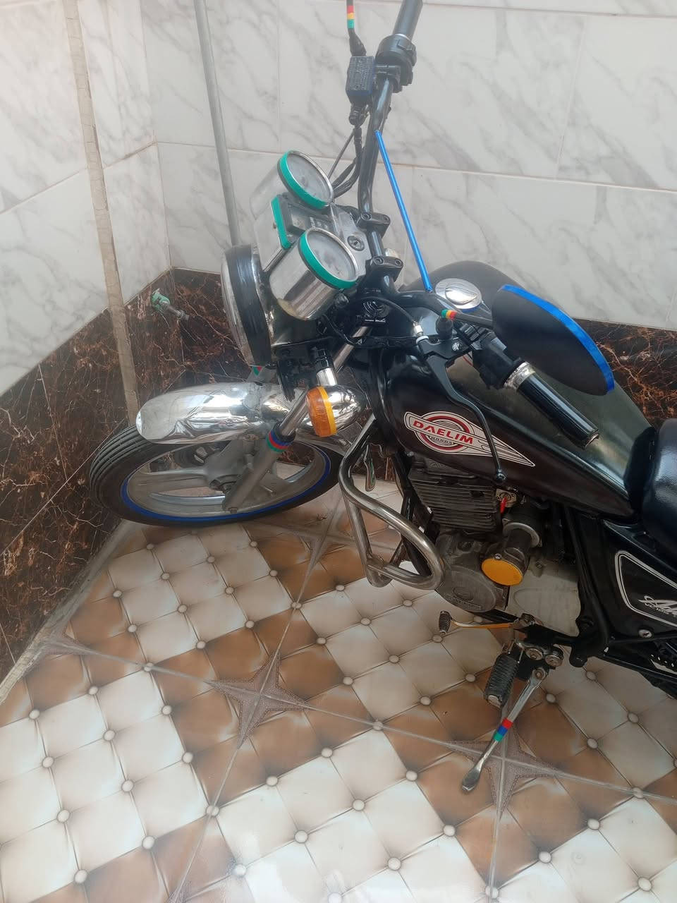 ماطور دايلم ابتر نظيف جدا للبيع السعر 550 للاستفسار الاتصال ***********
