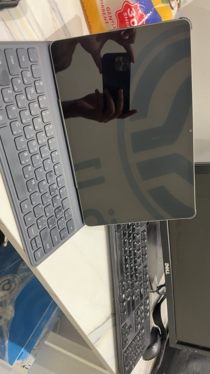 السلام عليكم 
ايباد هونر باد 10 للبيع
جدا نظيف ماصار شهر من اخذتة 
كامل ملحقاتة
للبيع ب٣٢٥ قفلة

موصفاتة معروفة👍 جهاز كلش راقي 
مكاني بغداد بلديات 
***********
