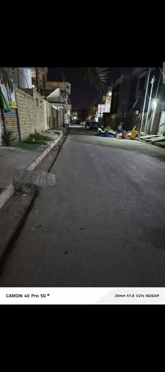 🏠 للإيجار شقة مميزة في حي أور - المربع الذهبي
هل تبحث عن السكن في أرقى مناطق حي أور؟ نوفر لك شقة بتصميم مريح وموقع استراتيجي يضمن لك كافة سبل الراحة.
تفاصيل الشقة:
المكونات: غرفة نوم واسعة + صالة مريحة + مطبخ + صحيات.
المميزات الإضافية:
موقع مميز في المربع الذهبي (شارع تبليط).
ساحة خارجية خاصة بإطلالة جميلة على حديقة.
كافة الخدمات متوفرة بالقرب من موقعك.
بيئة هادئة وراقية مناسبة للسكن.
📞 للاستفسار والحجز، يرجى التواصل عبر الواتساب على الرقم التالي:
***********
