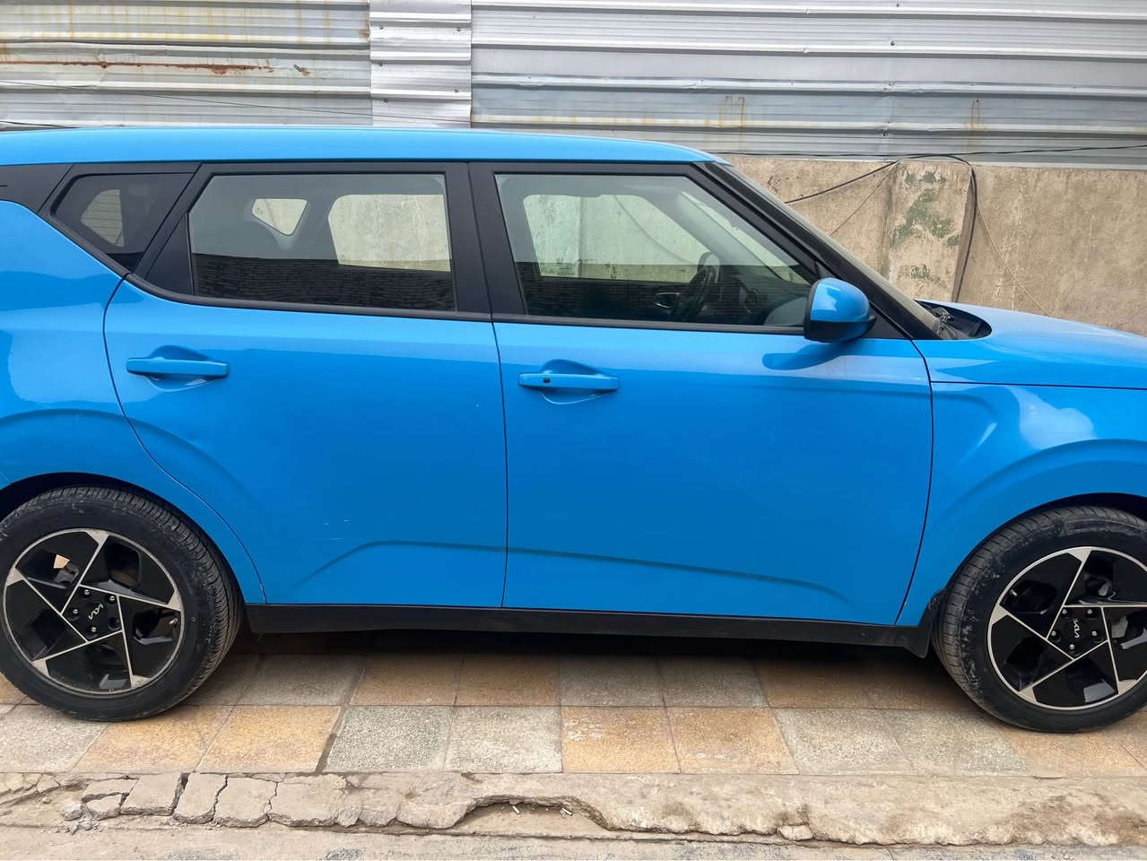 سيارة صول موديل 2023بدون ارباك رقم دولي فول الفول حادثه الجاملغ الخلفي وبيه سونار للاستفسار/***********مكانه السيارة بابل /السيارة ماشيه 38ميل حلة, بابل
