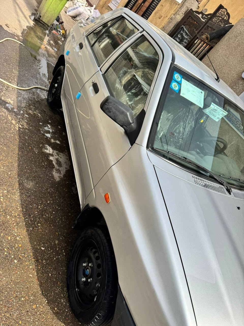 السلام عليكم سايبه 2024 ماشيه 39 الف
السعر 70 بيه مجال حك لجيه بياع شراي لا تخابر ***********
