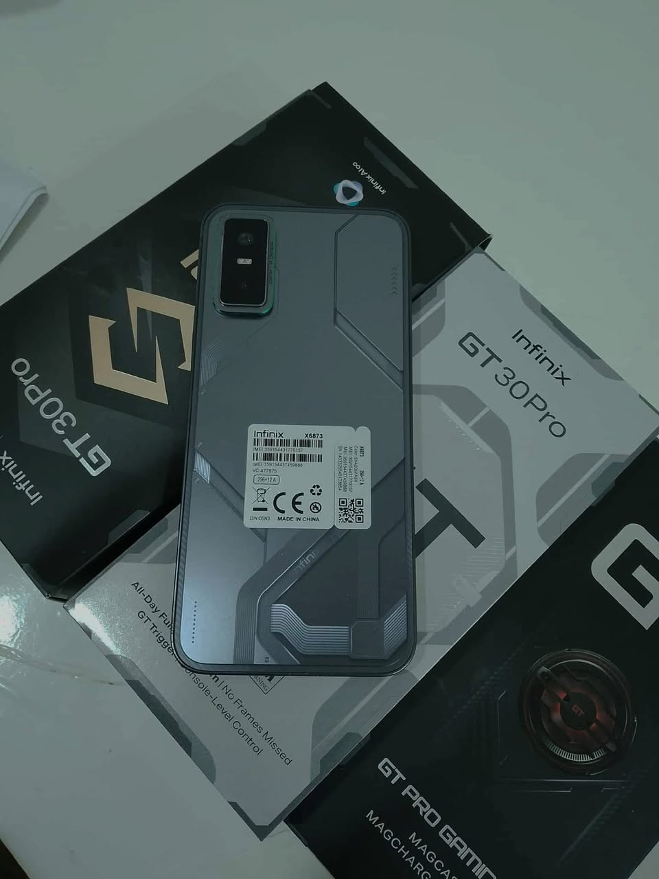 تكنو كامون 40 برو فايف جي ذاكره 256 رام 8 مكفول السعر 240

انفنكس جيتي ماستر ذاكره 256 بطاريه 5500 رام 12 شاشه 144 هيرتز مواصفات عاليه مخصص للالعاب السعر 325

انفنكس هوت 60 برو شاشه 144 هيرتز ذاكره 256 رام 8 السعر 185

بوكو f6 ذاكره 512 رام 12 شاشه 120 مواصفات عاليه السعر 325

بوكو اكس 6فايف ذاكره 256 رام 12 شاشه 120 هيرتز السعر 230

ناصريه حبوبي مقابل حلويات الطائي *********** واتساب
