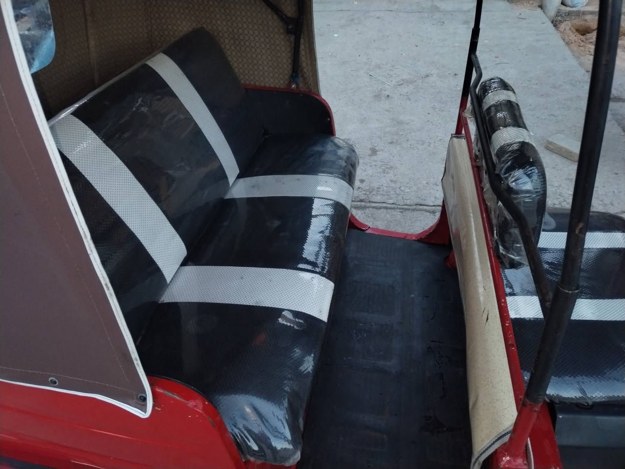 28/6/2018
رقم بغداد بسمنه
بيه هاي الضربه بالغد معمره عوزها بس صبغ
الاكسل بي صوت
تخم تاير
َكينه مكفوله تنقيص وتبخير
السعر ٥٢٥٠ بيها مجال بسيط
اخوان السوك كلشي بي اذا مايعجبك السعر اعبر المنشور
مكاني بغداد الحسينيه ***********
