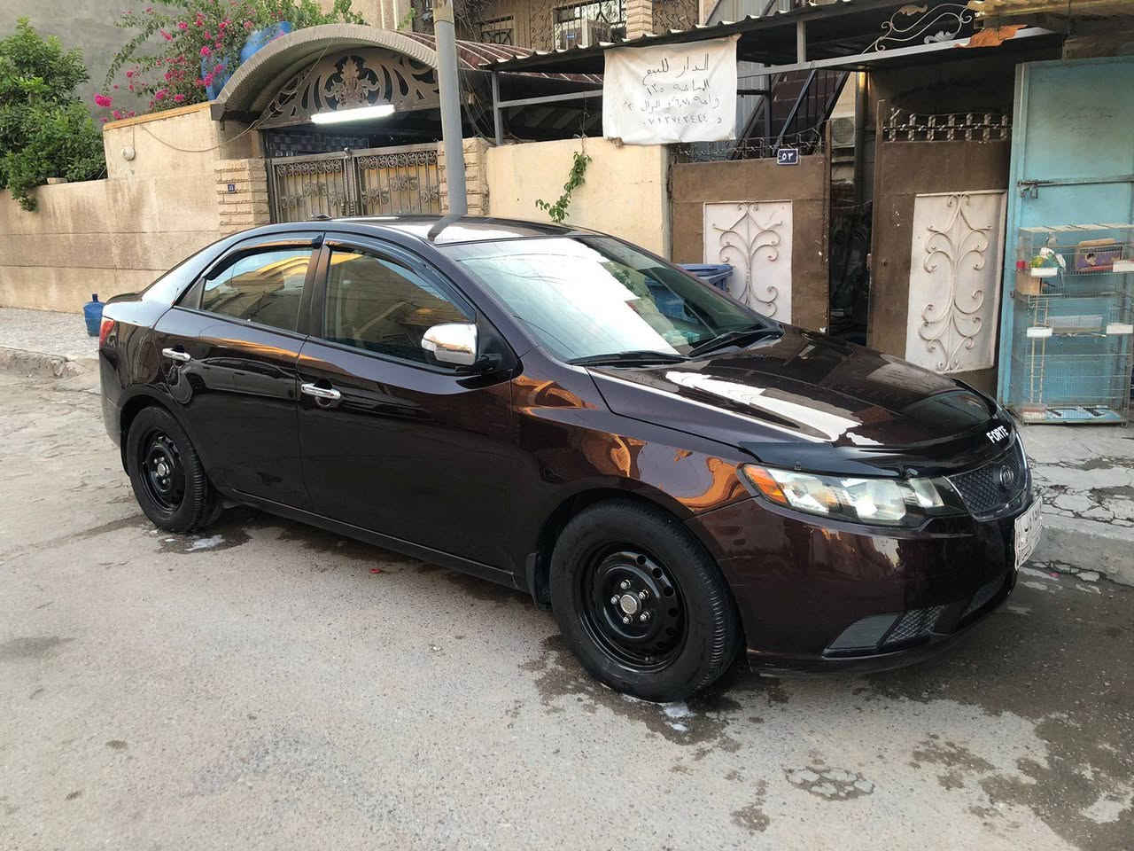 فورتي 2010 🚗
✅ وارد أمريكي

✅ ضربة خلفية مبدل قبق الجنطه

✅ محرك 2000 سي سي

✅ تحكم بالستيرن

✅ نظام ECO لتوفير الوقود

✅ السيارة نظيفة جداً

✅ الصدرية نظيفة

✅ تخم تايرات بحالة جيدة

✅ الممشى: 107 ألف مايل

السعر  88  ورقه 

السيارة جاهزة للاستخدام وحالتها جيدة، وللجادين فقط.

📞 للاستفسار والمشاهدة يرجى التواصل على الرقم الخاص.

***********

