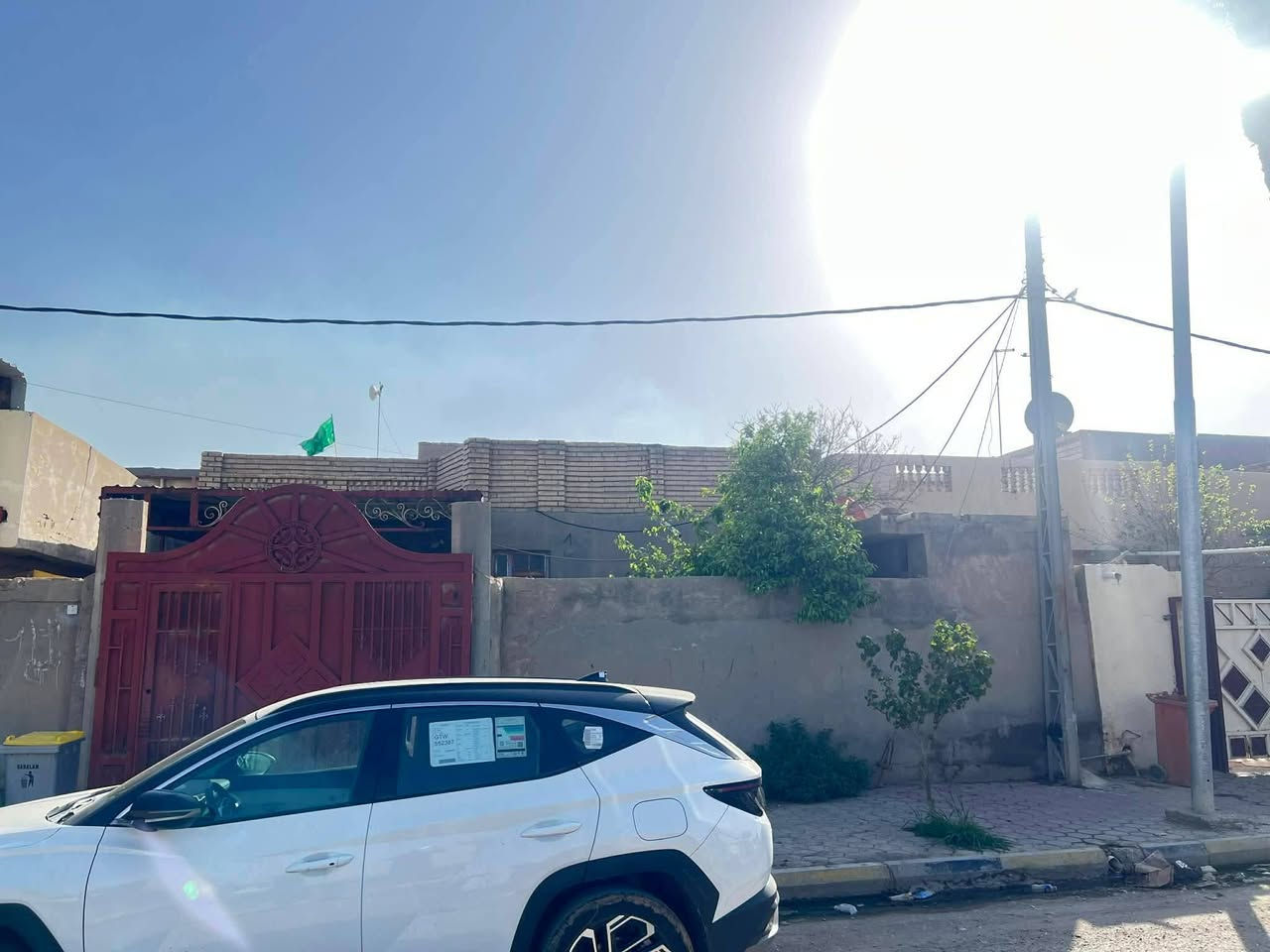 بيت طابو صرف خلف روضة البراعم مساحتة ٢٤٠م مجاور متجر روي مقابل بيت هاشم فزع موقع تجاري للاستفسار الاتصال على الرقم ***********
