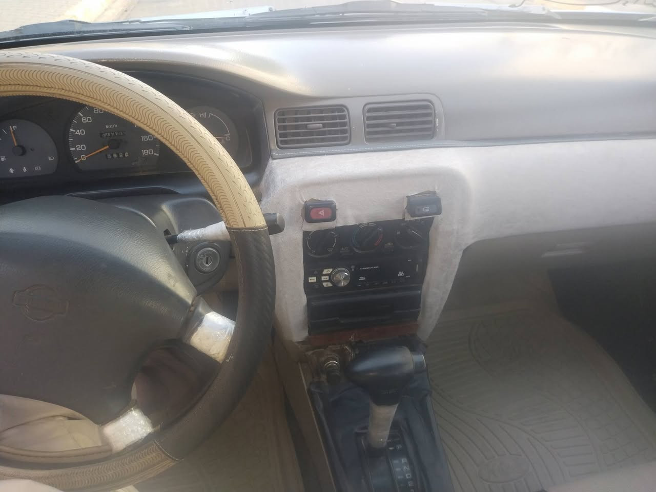 للبيع نيسان صني موديل 1994 مشروع وطني سنويه لحد 2028 كير ومحرك بشرط سياره ما بيها نقص مال البيت شراي يخابر ***********
